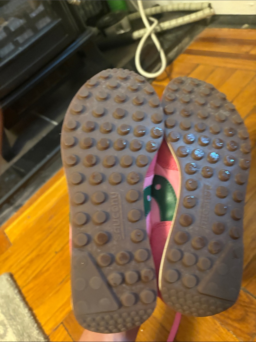 Saucony Sneakers - Picture 6 of 6